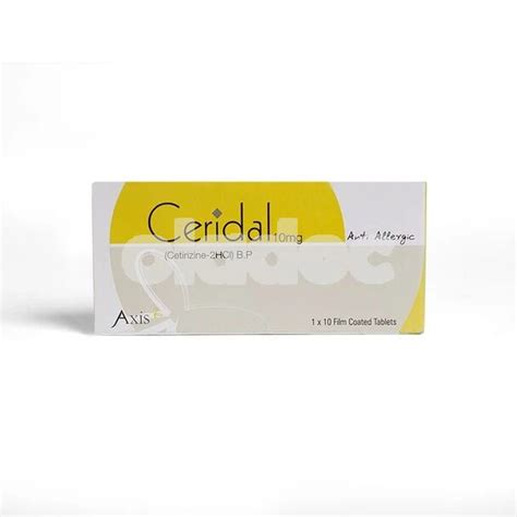 ceridal alternativ